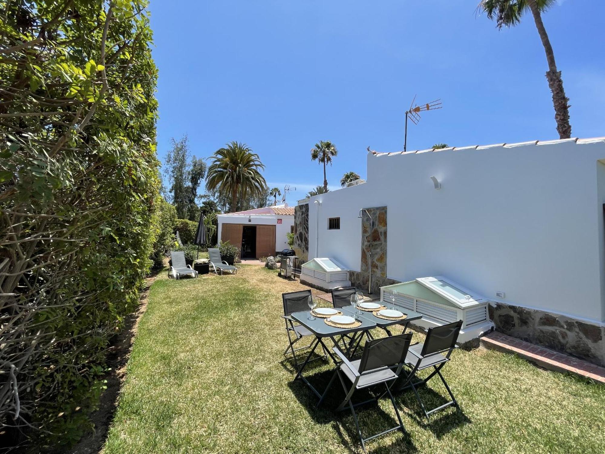 Deluxe Las Vegas Golf - By Gestion Vacacional Canarias Maspalomas  Exterior photo